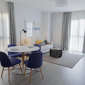 Apartment Caleta Homes - Ancha Del Carmen, Malaga