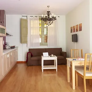 Sea & Wave La Casita De Hinestrosa Apartment Malaga