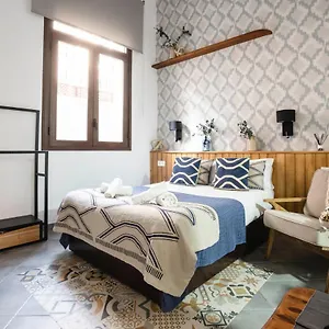 Apartment Edificio Conde 7- Plaza De La Merced, Malaga