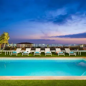 Valentina Ocean View Heated Pool Villa Costa Adeje (Tenerife)