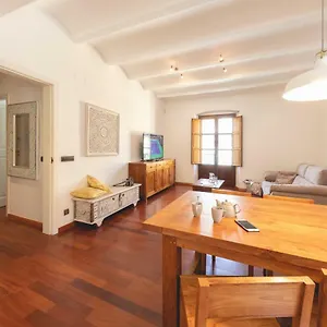 Bravissimo Mercaders 6 Apartment Girona